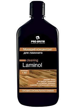Моющее средства для ламината. LAMINOL